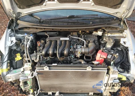 2015 Honda Fit Lx from USA, damaged, VIN 3HGGK5H55FM748434